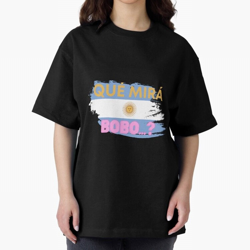 QU¨¦ MIR¨¢ T-shirt Essential T-Shirt Fuel FIFA World Cup 2026 for Fans of Mbappe and England, Bringing Worldwide Fan Energy, Dramatic Goals, Stadium Lights and Championship Celebrations; Ideal for Passionate Fans Who Love Underdog Stories,