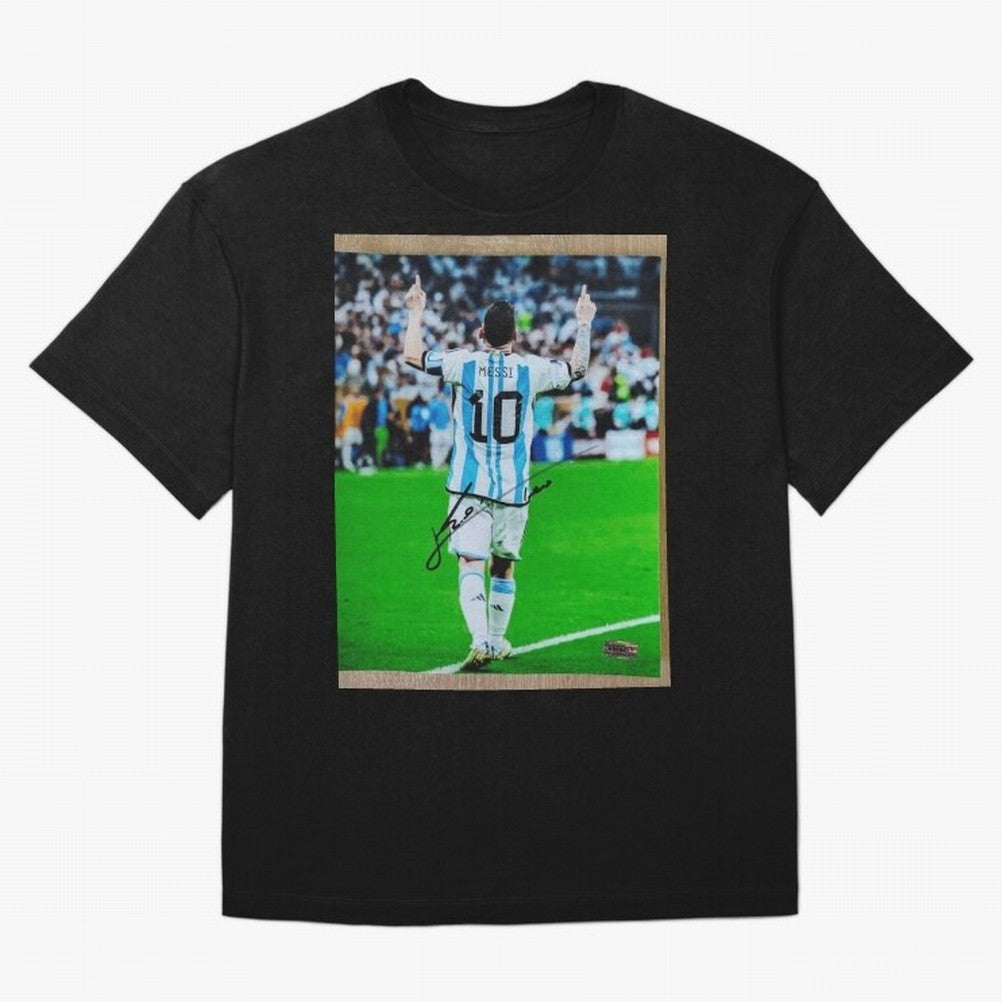 Lionel Messi Essential T-Shirt Honor the Beautiful Game during FIFA World Cup 2026 Spirit, Celebrating England and Germany, Messi, CR7 and Mbappe, Game Day Rituals, Football Legends, Country Pride and the Road to the Final; Created for Match Day