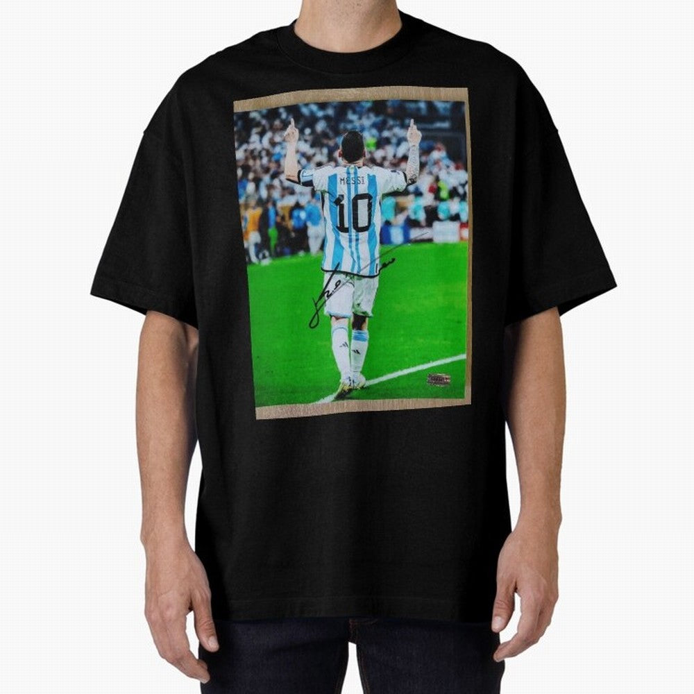 Lionel Messi Essential T-Shirt Honor the Beautiful Game during FIFA World Cup 2026 Spirit, Celebrating England and Germany, Messi, CR7 and Mbappe, Game Day Rituals, Football Legends, Country Pride and the Road to the Final; Created for Match Day
