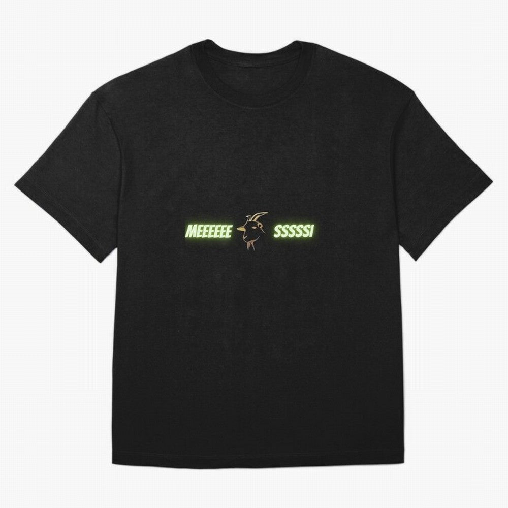 The greatest of all time LEO MESSI Essential T-Shirt Fuel Match Day Hype around FIFA World Cup 2026 USA Canada Mexico, CR7 and Messi, Argentina, France and Brazil, Classic Soccer Heritage, Championship Pressure, Fan Loyalty and International Pride;
