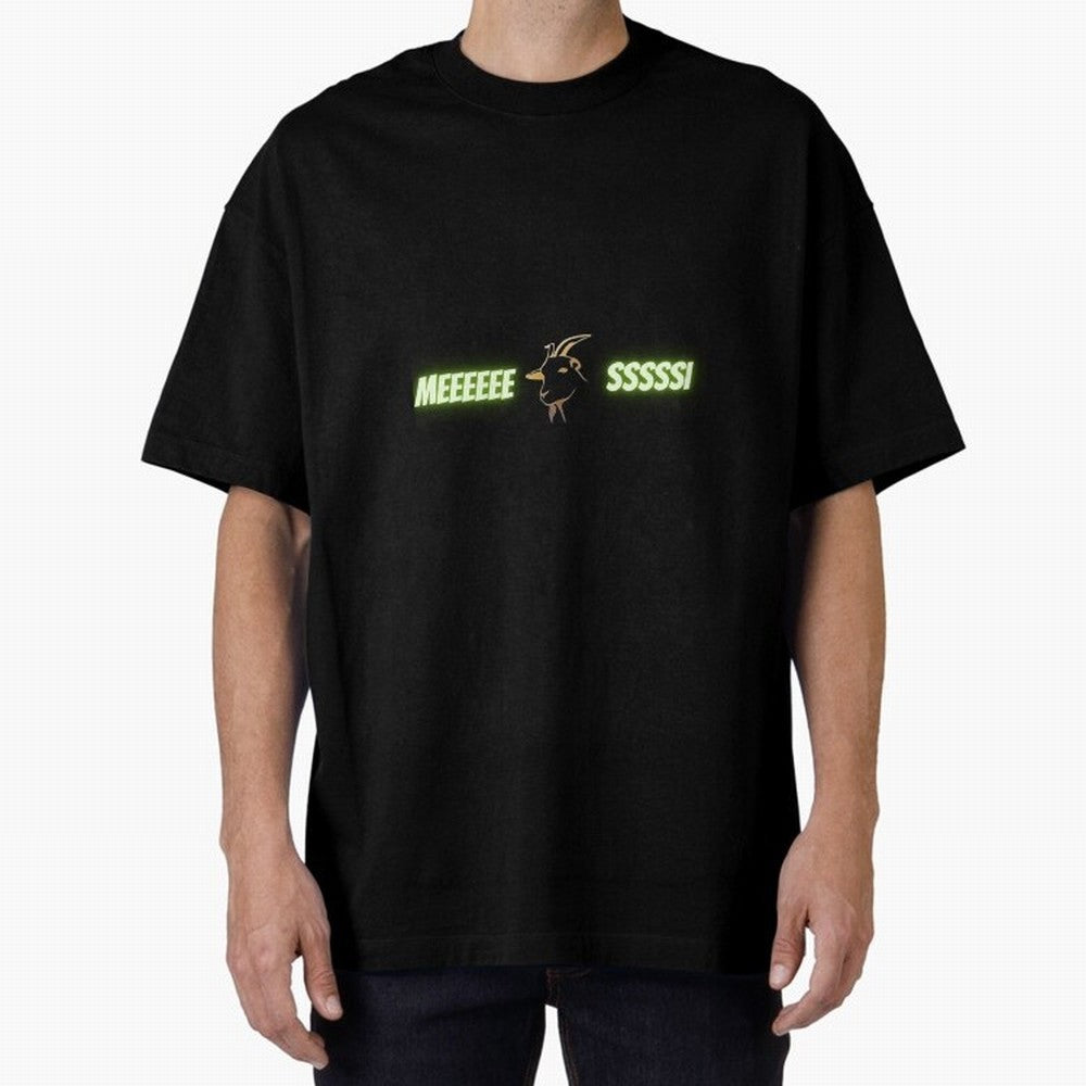 The greatest of all time LEO MESSI Essential T-Shirt Fuel Match Day Hype around FIFA World Cup 2026 USA Canada Mexico, CR7 and Messi, Argentina, France and Brazil, Classic Soccer Heritage, Championship Pressure, Fan Loyalty and International Pride;