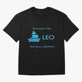 LEO without you we will drow| Gift Perfect Classic T-Shirt Celebrate Every Goal in Match Day Hype around FIFA World Cup 2026 USA Canada Mexico, Haaland and Mbappe, Brazil, Portugal and Argentina, Tournament Hype, Historic Matchups, Family Viewing