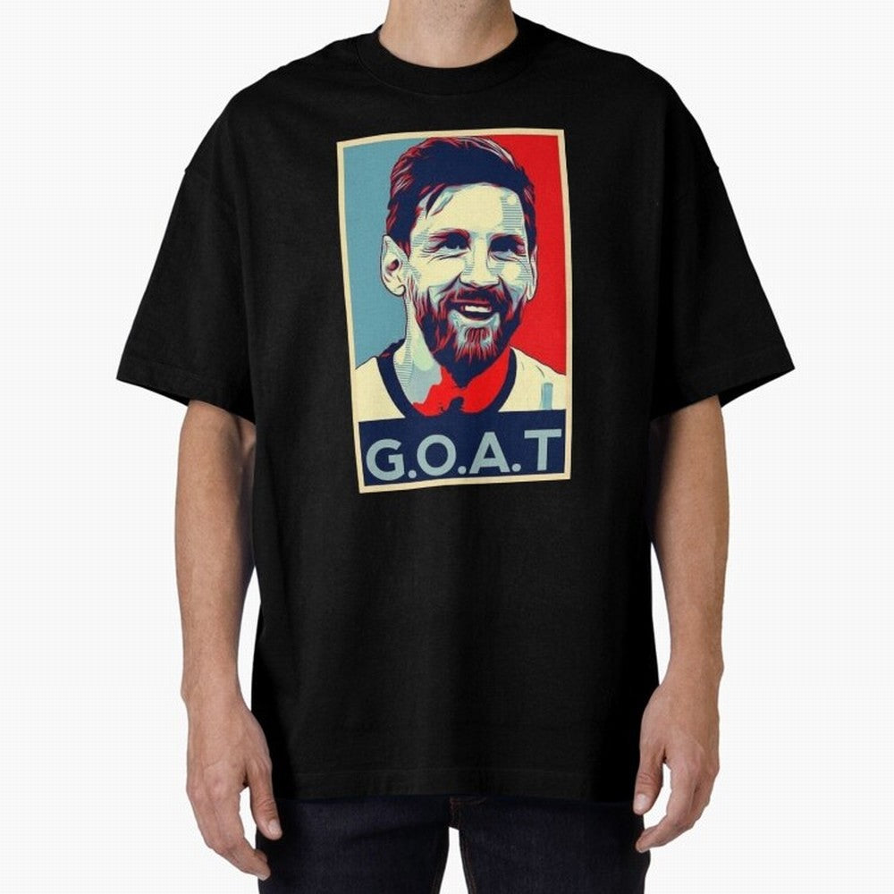 Messi goat Classic T-Shirt Represent FIFA World Cup 2026 Group Stage Celebrating Messi, Neymar and Mbappe, Portugal Energy, Soccer Culture, Superstar Moments, National Team Dreams and Competitive Fire; Perfect for People Who Love Argentina, Brazil,