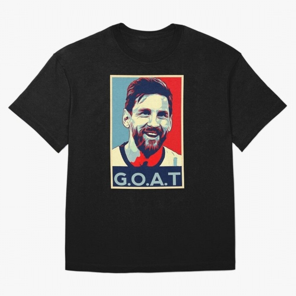Messi goat Classic T-Shirt Represent FIFA World Cup 2026 Group Stage Celebrating Messi, Neymar and Mbappe, Portugal Energy, Soccer Culture, Superstar Moments, National Team Dreams and Competitive Fire; Perfect for People Who Love Argentina, Brazil,