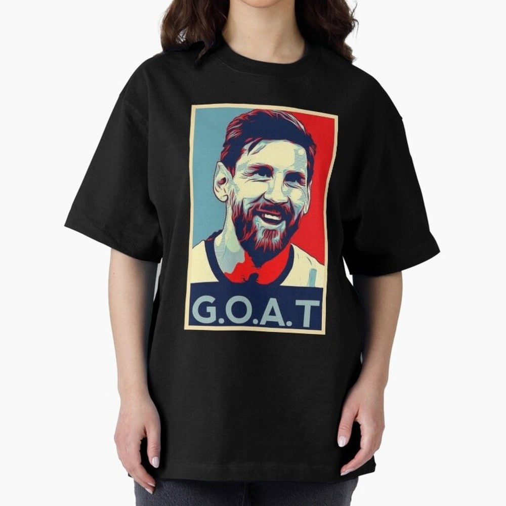 Messi goat Classic T-Shirt Represent FIFA World Cup 2026 Group Stage Celebrating Messi, Neymar and Mbappe, Portugal Energy, Soccer Culture, Superstar Moments, National Team Dreams and Competitive Fire; Perfect for People Who Love Argentina, Brazil,