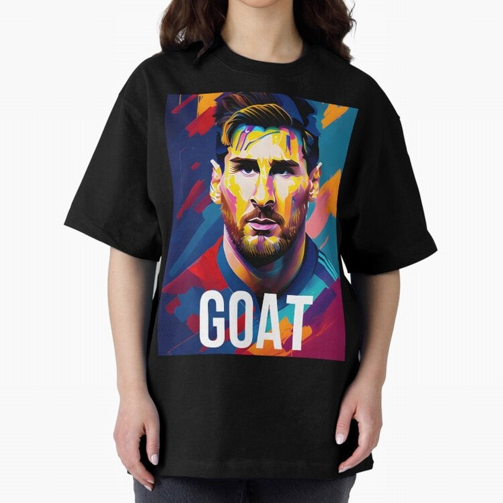 Messi The Goat Classic T-Shirt Create FIFA World Cup 2026 USA Canada Mexico Spirit, Connected to Argentina and Brazil, Cristiano Ronaldo, Haaland and CR7, Vintage Soccer Flavor, Modern Football Stars, National Flags and Final Night Emotion; Ideal