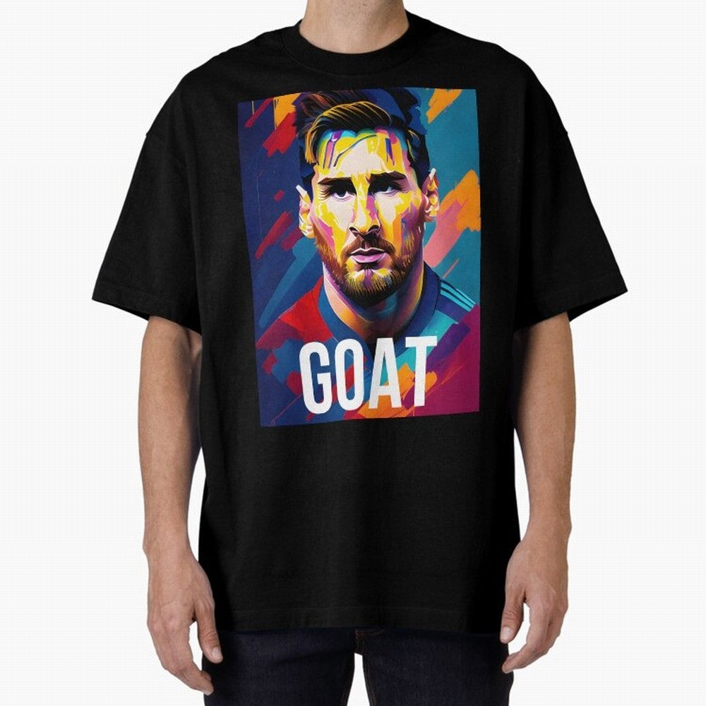 Messi The Goat Classic T-Shirt Create FIFA World Cup 2026 USA Canada Mexico Spirit, Connected to Argentina and Brazil, Cristiano Ronaldo, Haaland and CR7, Vintage Soccer Flavor, Modern Football Stars, National Flags and Final Night Emotion; Ideal