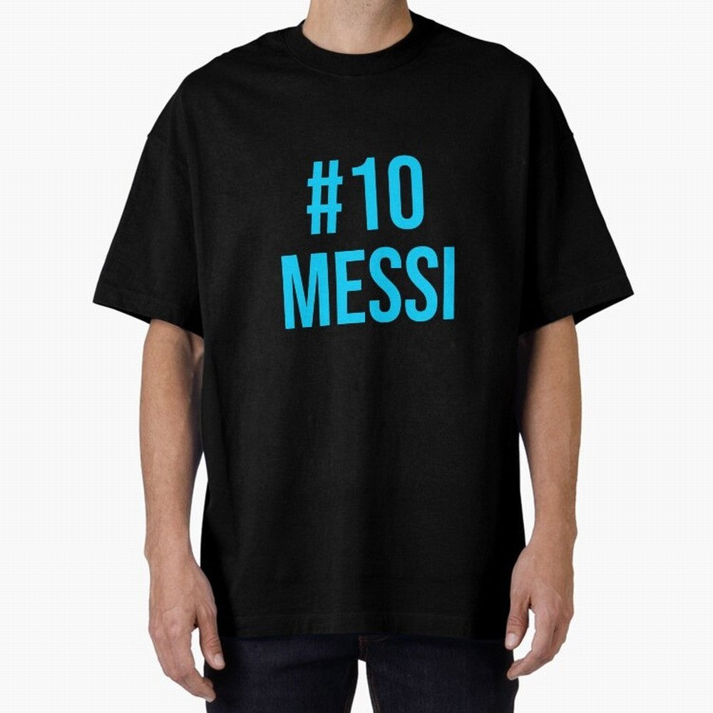 #10 Messi Classic T-Shirt Relive Legendary Nights from FIFA World Cup 2026 Group Stage Spirit, Centered on France and Portugal, Haaland and Mbappe, Supporter Pride, Iconic Celebrations, Legendary Names and Global Match Day Energy; Ideal for