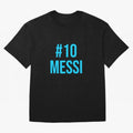 #10 Messi Classic T-Shirt Relive Legendary Nights from FIFA World Cup 2026 Group Stage Spirit, Centered on France and Portugal, Haaland and Mbappe, Supporter Pride, Iconic Celebrations, Legendary Names and Global Match Day Energy; Ideal for