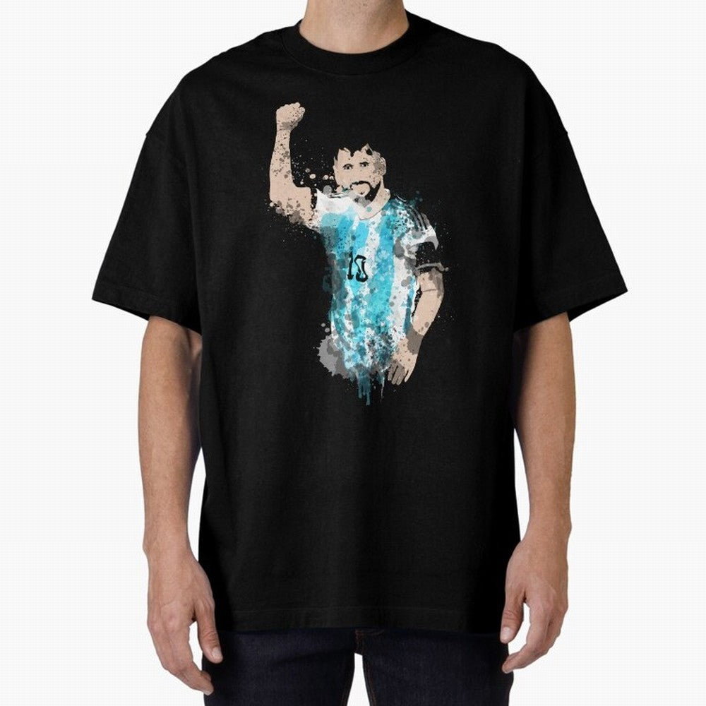 Messi 10 The Goat Essential T-Shirt Join FIFA World Cup 2026 Built around CR7, Argentina and Brazil Energy, Champion Mindset, Group Stage Buzz, Knockout Tension and Passionate Fan Culture; Great for Supporters Who Love Legendary Players, National