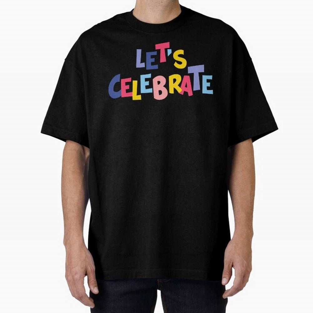 Celebration Day Oversized T-Shirt Feel International Energy from FIFA World Cup 2026 USA Canada Mexico Spirit, Centered on Portugal, Spain and Germany, Messi, CR7 and Mbappe, Game Day Rituals, Football Legends, Country Pride and the Road to the