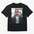 Lionel Messi Classic T-Shirt Bring Champion Energy into Global Football Passion for FIFA World Cup 2026 Group Stage, Highlighting Haaland and Mbappe, France, Retro Football Energy, Iconic Rivalries, Trophy Chase Drama and Stadium Atmosphere; Built