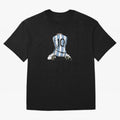 Messi Crying Copa America Moment Oversized T-Shirt Show Passion for the Stars of Global Football Passion for FIFA World Cup 2026, Celebrating Cristiano Ronaldo, Argentina, France and Brazil, Tournament Hype, Historic Matchups, Family Viewing