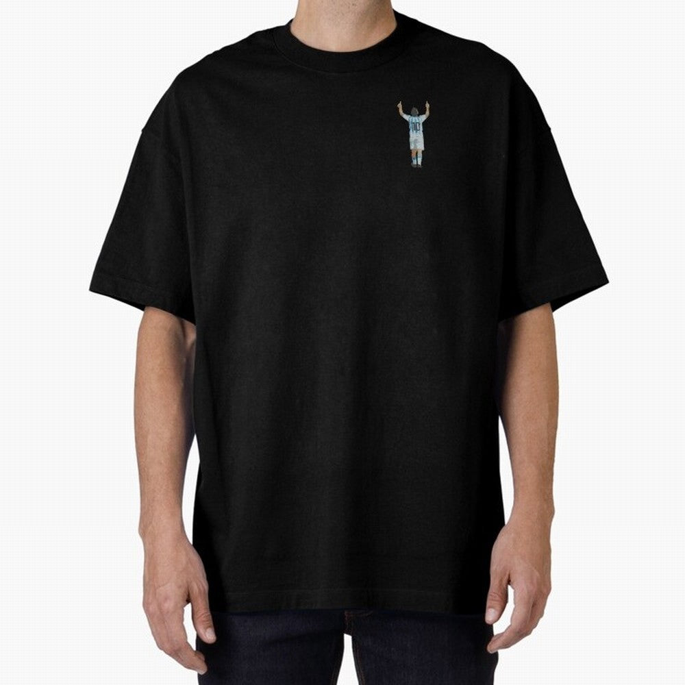 Lionel Messi Celebration Classic T-Shirt Keep Football History Alive during FIFA World Cup 2026 Spirit, Featuring France and Portugal, Messi, CR7 and Mbappe, Soccer Culture, Superstar Moments, National Team Dreams and Competitive Fire; Perfect for