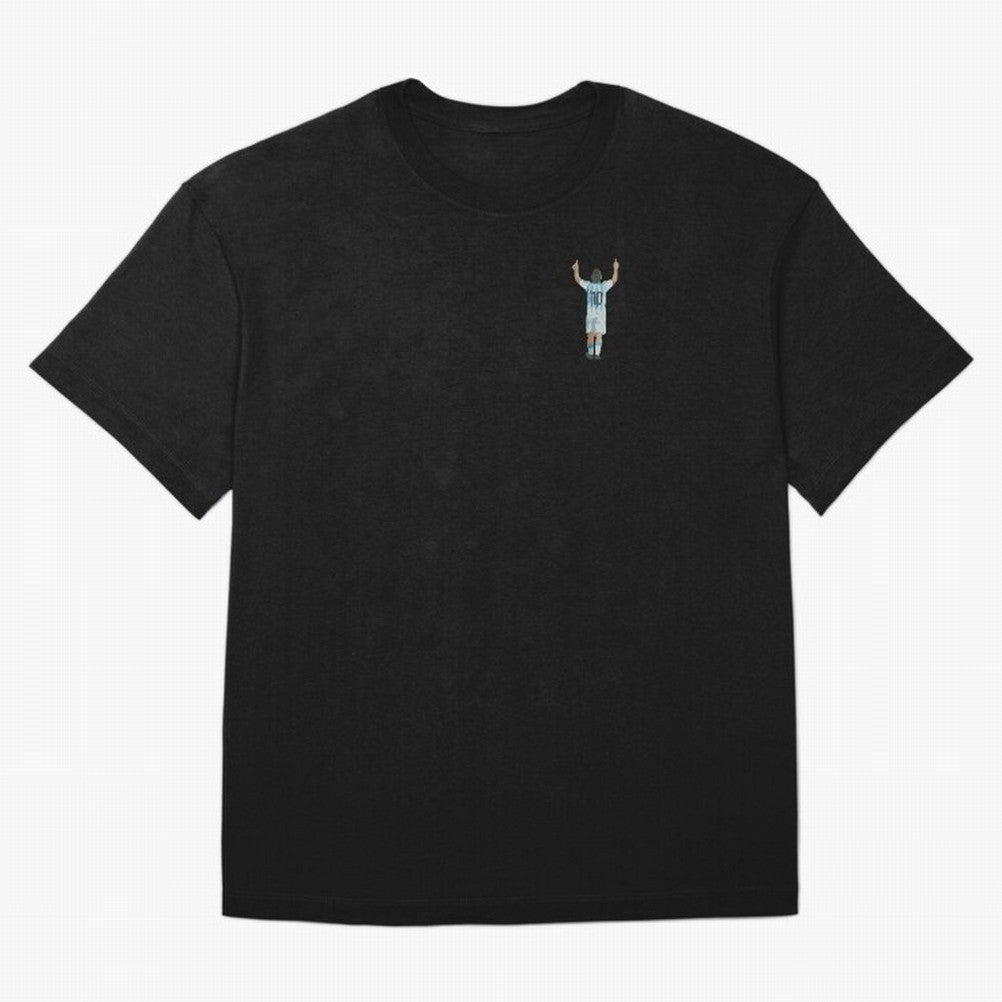Lionel Messi Celebration Classic T-Shirt Keep Football History Alive during FIFA World Cup 2026 Spirit, Featuring France and Portugal, Messi, CR7 and Mbappe, Soccer Culture, Superstar Moments, National Team Dreams and Competitive Fire; Perfect for