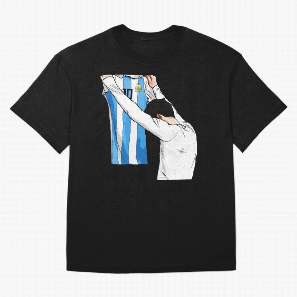 Lionel Messi | Perfect Gift #b65 Essential T-Shirt Represent FIFA World Cup 2026 Group Stage Spirit, Highlighting Brazil, Messi and Cristiano Ronaldo, Supporter Pride, Iconic Celebrations, Legendary Names and Global Match Day Energy; Created for