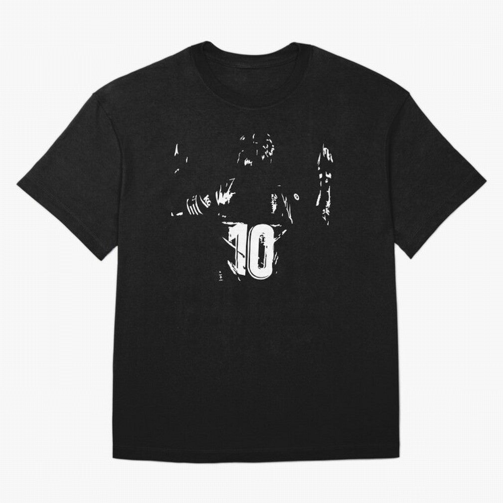 The Greatest Lionel Messi No.10 Oversized T-Shirt Celebrate Football Heritage in the FIFA World Cup 2026 Journey through Mbappe Highlights, Portugal Pride, Global Supporter Spirit, Legendary Goals, National Colors and Tournament Celebration; Ideal