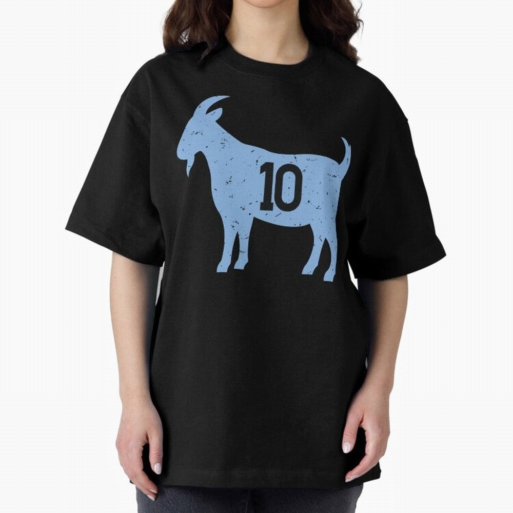 GOAT 10 Argentina Classic T-Shirt Feel Global Football Passion for FIFA World Cup 2026 USA Canada Mexico, Driven by Cristiano Ronaldo, Haaland and CR7, Brazil, Champion Mindset, Group Stage Buzz, Knockout Tension and Passionate Fan Culture; Perfect
