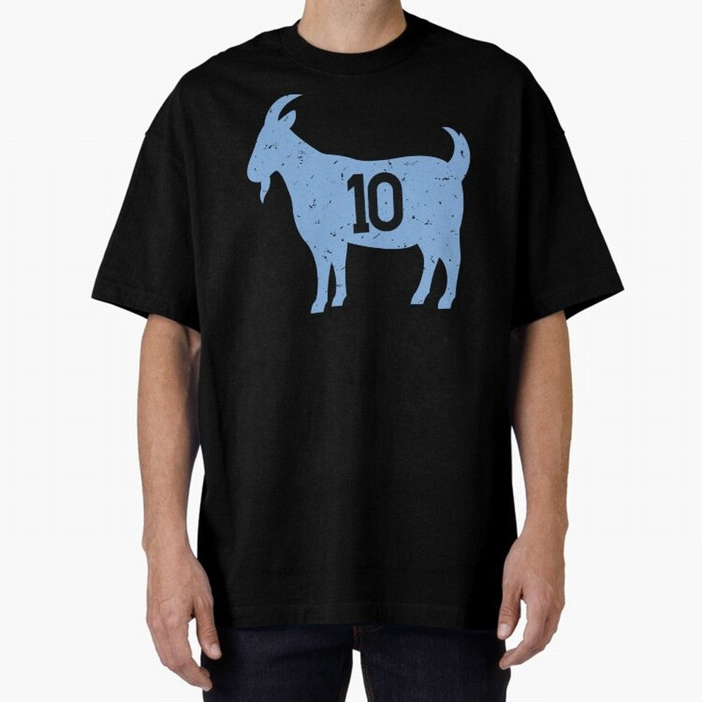 GOAT 10 Argentina Classic T-Shirt Feel Global Football Passion for FIFA World Cup 2026 USA Canada Mexico, Driven by Cristiano Ronaldo, Haaland and CR7, Brazil, Champion Mindset, Group Stage Buzz, Knockout Tension and Passionate Fan Culture; Perfect