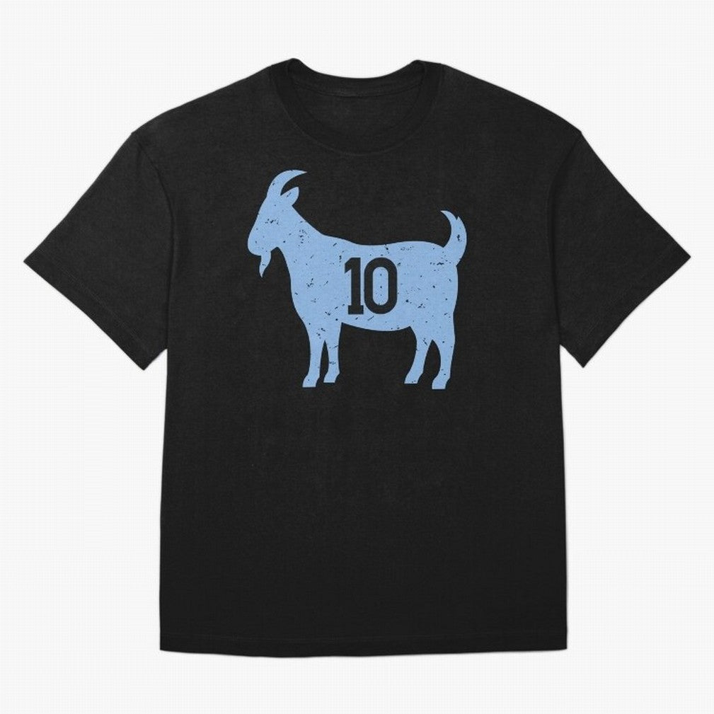 GOAT 10 Argentina Classic T-Shirt Feel Global Football Passion for FIFA World Cup 2026 USA Canada Mexico, Driven by Cristiano Ronaldo, Haaland and CR7, Brazil, Champion Mindset, Group Stage Buzz, Knockout Tension and Passionate Fan Culture; Perfect
