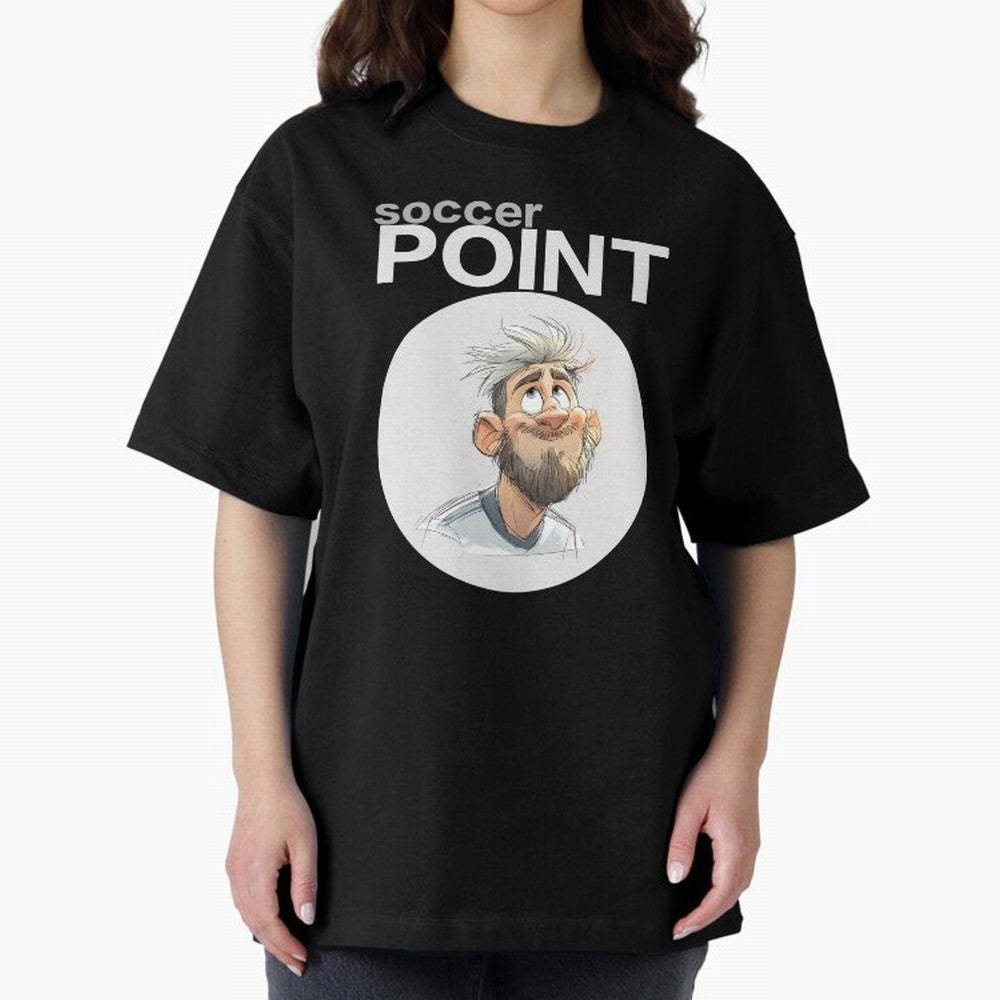 soccer POINT Classic T-Shirt Stand with FIFA World Cup 2026 USA Canada Mexico for Fans of Haaland and Mbappe and England, France and Netherlands, Bringing Classic Soccer Heritage, Championship Pressure, Fan Loyalty and International Pride; Great