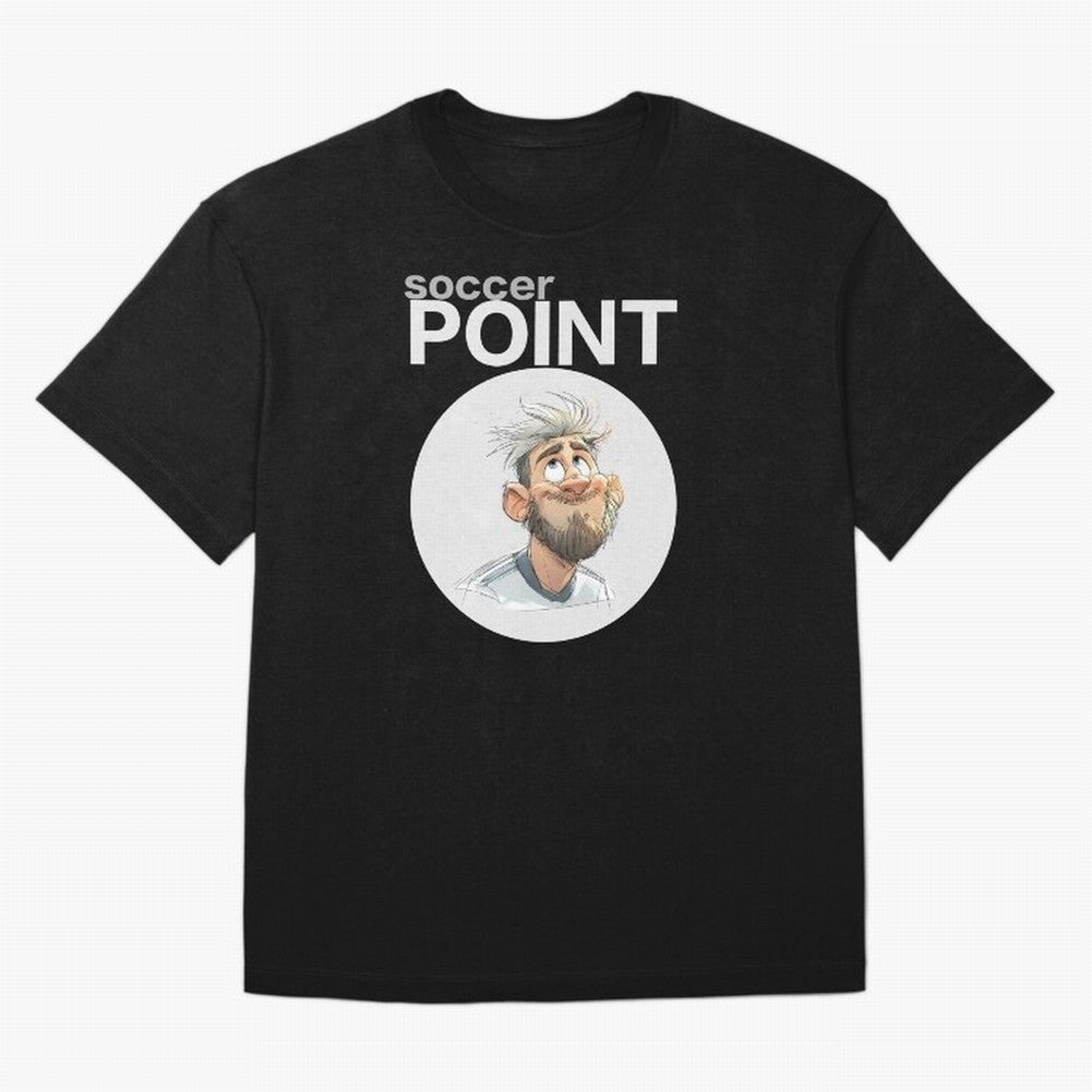 soccer POINT Classic T-Shirt Stand with FIFA World Cup 2026 USA Canada Mexico for Fans of Haaland and Mbappe and England, France and Netherlands, Bringing Classic Soccer Heritage, Championship Pressure, Fan Loyalty and International Pride; Great