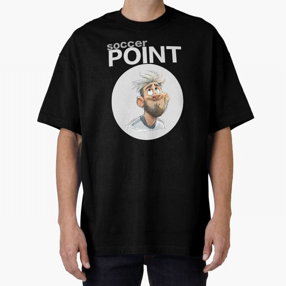 soccer POINT Classic T-Shirt Stand with FIFA World Cup 2026 USA Canada Mexico for Fans of Haaland and Mbappe and England, France and Netherlands, Bringing Classic Soccer Heritage, Championship Pressure, Fan Loyalty and International Pride; Great