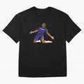 Drogba Classic T-Shirt Celebrate Classic Football Spirit in Match Day Hype around FIFA World Cup 2026, Neymar, Haaland and Cristiano Ronaldo, Brazil, Portugal and Argentina, Worldwide Fan Energy, Dramatic Goals, Stadium Lights and Championship
