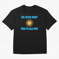 Que Miras Bobo Messi Argentina Flag Classic T-Shirt Follow the Final Road of Global Football Passion for FIFA World Cup 2026, Capturing Cristiano Ronaldo, Haaland and CR7, Brazil, Match Day Excitement, Supporter Culture, Golden Goals and Global