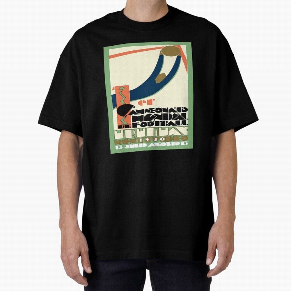 Uruguay 1930 World Cup Classic T-Shirt Unlock FIFA World Cup 2026 USA Canada Mexico with Cristiano Ronaldo, Argentina, France and Brazil Energy, Stadium Chants, National Pride, Trophy Dreams and Unforgettable Football Memories; Made for Collectors
