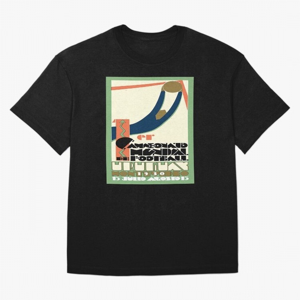 Uruguay 1930 World Cup Classic T-Shirt Unlock FIFA World Cup 2026 USA Canada Mexico with Cristiano Ronaldo, Argentina, France and Brazil Energy, Stadium Chants, National Pride, Trophy Dreams and Unforgettable Football Memories; Made for Collectors