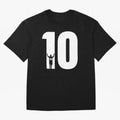 Leo Messi GOAT 10 Classic T-Shirt Turn Up for the FIFA World Cup 2026 Journey through Cristiano Ronaldo Highlights, Germany Pride, Game Day Rituals, Football Legends, Country Pride and the Road to the Final; Ideal for Passionate Fans Who Love