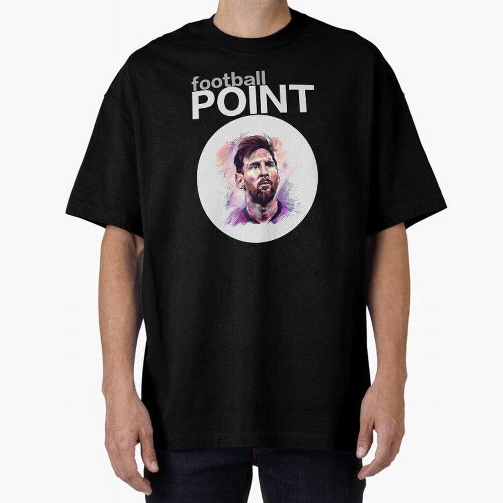 football POINT Classic T-Shirt Show Up for the Glory of FIFA World Cup 2026 USA Canada Mexico for Fans of Messi and Cristiano Ronaldo and Portugal, Bringing Football Passion, Legendary Performances, Festival Vibes and Supporter Community; Great for