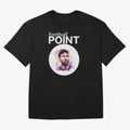 football POINT Classic T-Shirt Show Up for the Glory of FIFA World Cup 2026 USA Canada Mexico for Fans of Messi and Cristiano Ronaldo and Portugal, Bringing Football Passion, Legendary Performances, Festival Vibes and Supporter Community; Great for