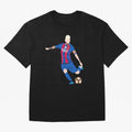 Co-founder of Boot & Ball. Our goal is to provide high quality sports designs! Essential T-Shirt Support the Legends of Match Day Hype around FIFA World Cup 2026, Neymar, Argentina, Stadium Memories, Football Loyalty, International Chants and