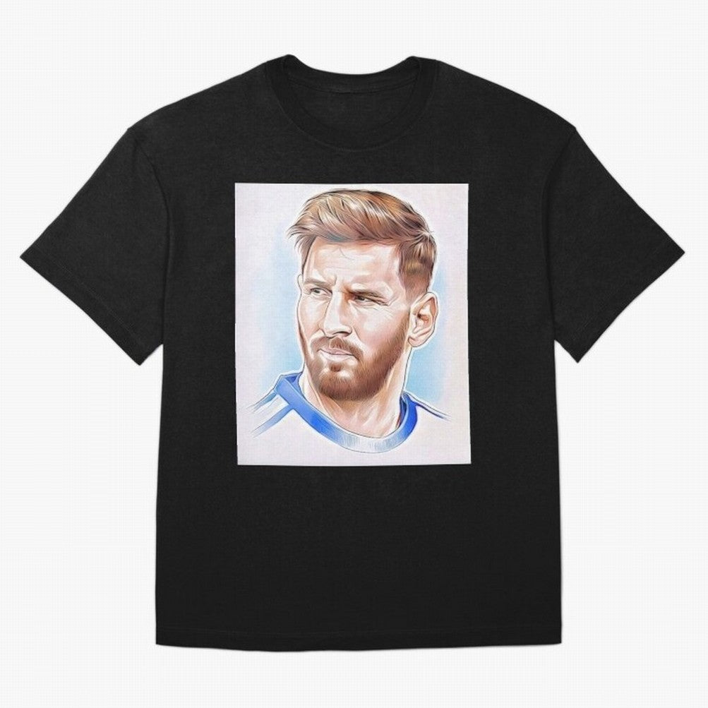 ?? Lionel Messi the GOAT ?? Classic T-Shirt Unlock the FIFA World Cup 2026 USA Canada Mexico Journey through Mbappe and Neymar Highlights, Brazil Pride, Game Day Rituals, Football Legends, Country Pride and the Road to the Final; Great for Watch