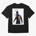 Lionel Messi Essential T-Shirt Honor Champions and Dreams in Global Football Passion for FIFA World Cup 2026, Inspired by Cristiano Ronaldo, Haaland and CR7, Spain and Netherlands, Stadium Chants, National Pride, Trophy Dreams and Unforgettable