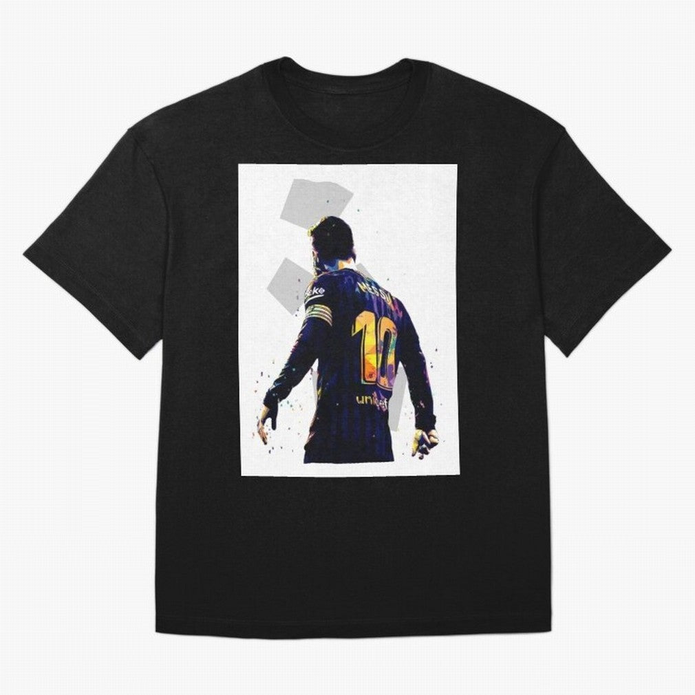 Lionel Messi Essential T-Shirt Honor Champions and Dreams in Global Football Passion for FIFA World Cup 2026, Inspired by Cristiano Ronaldo, Haaland and CR7, Spain and Netherlands, Stadium Chants, National Pride, Trophy Dreams and Unforgettable