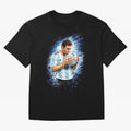 Messi Football Legend Pride Classic T-Shirt Represent Match Day Hype around FIFA World Cup 2026 Group Stage, Messi, Neymar and Mbappe, England, Football History, Final Match Energy, Crowd Noise and Once in a Lifetime Moments; Great for Watch