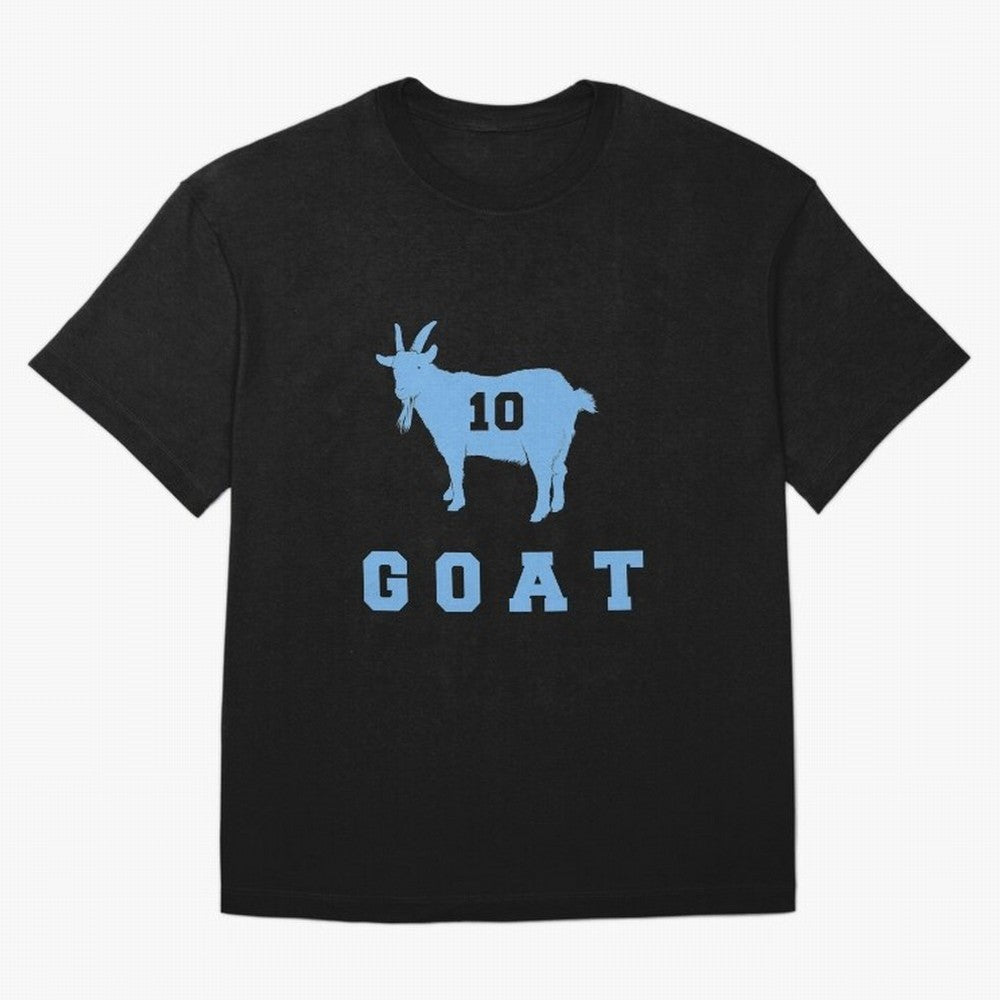 Lionel Messi - The GOAT Classic T-Shirt Honor Champions and Dreams in FIFA World Cup 2026 USA Canada Mexico Built around Neymar, Spain and Netherlands Energy, Match Day Excitement, Supporter Culture, Golden Goals and Global Football Passion; Ideal