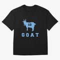 Lionel Messi - The GOAT Classic T-Shirt Honor Champions and Dreams in FIFA World Cup 2026 USA Canada Mexico Built around Neymar, Spain and Netherlands Energy, Match Day Excitement, Supporter Culture, Golden Goals and Global Football Passion; Ideal