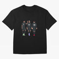 Messi Neymar France Football Players Trio MMN Classic T-Shirt Carry the Dream of Match Day Hype around FIFA World Cup 2026 USA Canada Mexico, Cristiano Ronaldo, Spain and Netherlands, Champion Mindset, Group Stage Buzz, Knockout Tension and