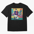 Lionel Messi Barcelona Football Classic T-Shirt Celebrate the Magic of FIFA World Cup 2026 USA Canada Mexico for Fans of Messi, Neymar and Mbappe and Argentina, France and Brazil, Bringing Vintage Soccer Flavor, Modern Football Stars, National