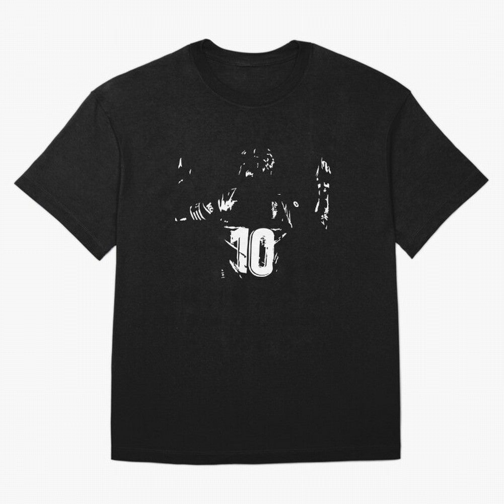 The Greatest Lionel Messi No.10 Oversized T-Shirt Make the Season About FIFA World Cup 2026 for Fans of Messi and Cristiano Ronaldo and England, Bringing Global Supporter Spirit, Legendary Goals, National Colors and Tournament Celebration; Great