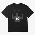 thank you messi shirt| Perfect Gift For you and friends Classic T-Shirt Turn Up for the FIFA World Cup 2026 Journey through Mbappe Highlights, Argentina and Brazil Pride, Vintage Soccer Flavor, Modern Football Stars, National Flags and Final Night