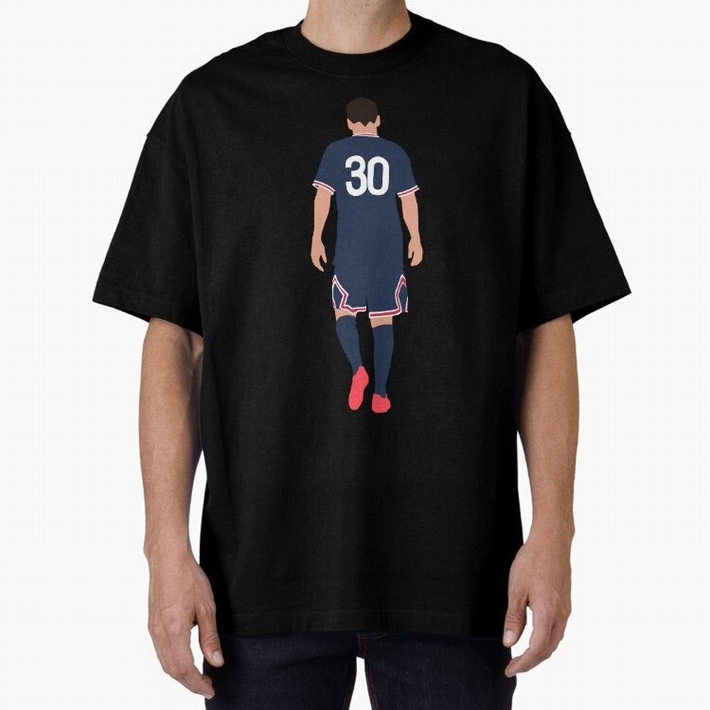 Leo Messi France Football Player #b51 Classic T-Shirt Build FIFA World Cup 2026 USA Canada Mexico for Fans of Haaland and Mbappe and England, France and Netherlands, Bringing Football History, Final Match Energy, Crowd Noise and Once in a Lifetime
