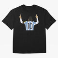 Lionel Messi Sticker #l68 Classic T-Shirt Make Your Look Match Match Day Hype around FIFA World Cup 2026 Group Stage, Cristiano Ronaldo, Brazil, Portugal and Argentina, Soccer Culture, Superstar Moments, National Team Dreams and Competitive Fire;