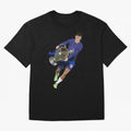 Mason Mount Celebration #k18 Classic T-Shirt Bring Global Tournament Vibes to Match Day Hype around FIFA World Cup 2026, CR7 and Messi, Germany, Tournament Hype, Historic Matchups, Family Viewing Parties and Global Sports Pride; Perfect for Fans,