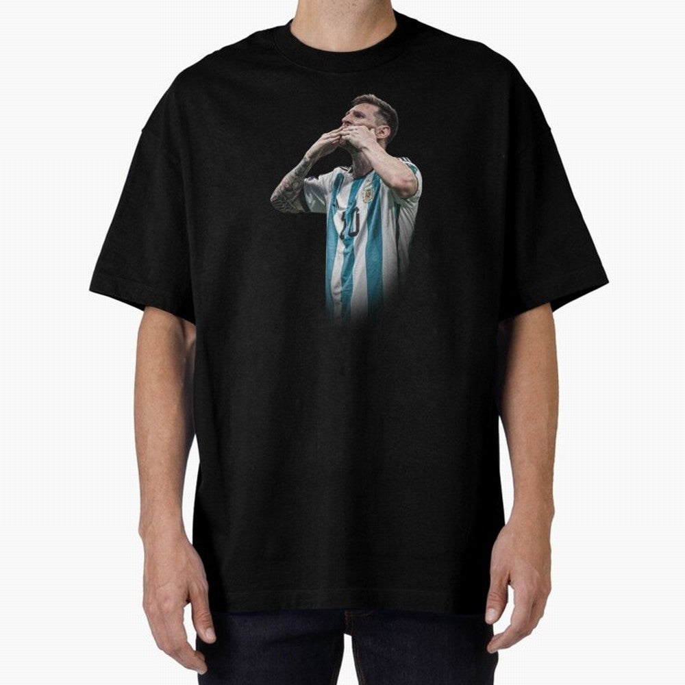 Messi Classic T-Shirt Honor FIFA World Cup 2026 USA Canada Mexico Spirit, Driven by England and Germany, Messi, Football History, Final Match Energy, Crowd Noise and Once in a Lifetime Moments; Perfect for People Who Love Argentina, Brazil, France,