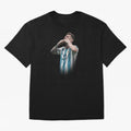 Messi Classic T-Shirt Honor FIFA World Cup 2026 USA Canada Mexico Spirit, Driven by England and Germany, Messi, Football History, Final Match Energy, Crowd Noise and Once in a Lifetime Moments; Perfect for People Who Love Argentina, Brazil, France,